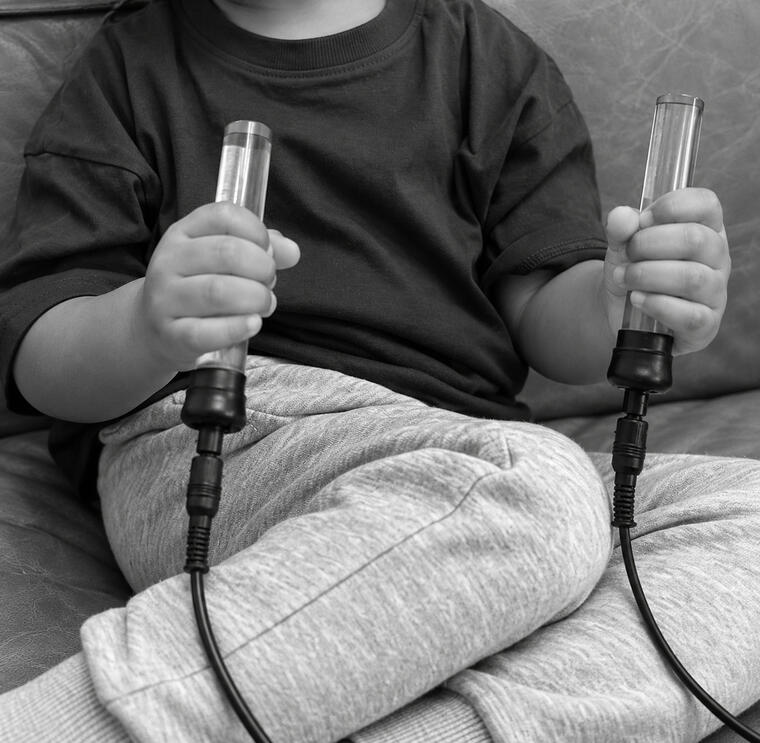 Receiving therapy Part